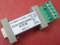 無源RS232轉RS422/RS485-A轉換器(600W防雷)