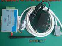 2路RS232轉WIFI 透傳  雙串口服務器  支持虛擬串口